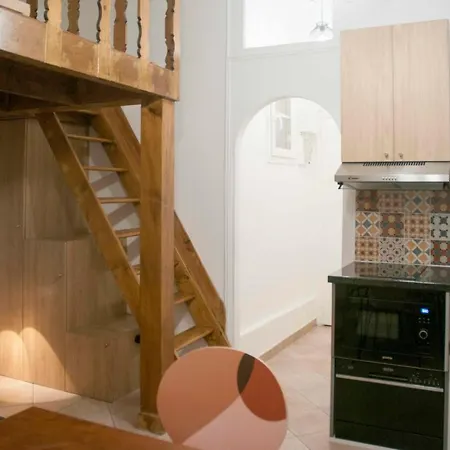 Newly Renovated Studio Near Austerlitz Station *