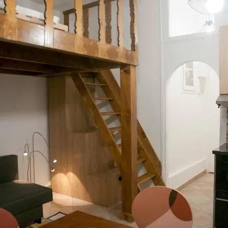 Newly Renovated Studio Near Austerlitz Station * Paris