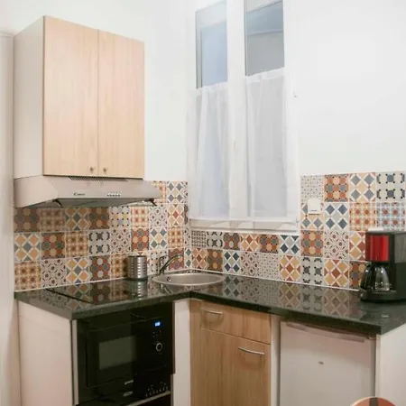 Newly Renovated Studio Near Austerlitz Station Apartment Paris