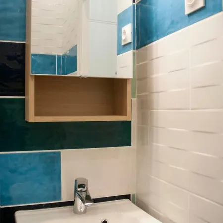 Apartment Newly Renovated Studio Near Austerlitz Station