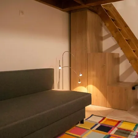 Newly Renovated Studio Near Austerlitz Station